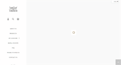 Desktop Screenshot of bathetobasics.com